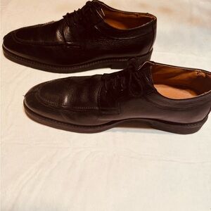 New Men blue casual shoes, 12M. Brand unknown.